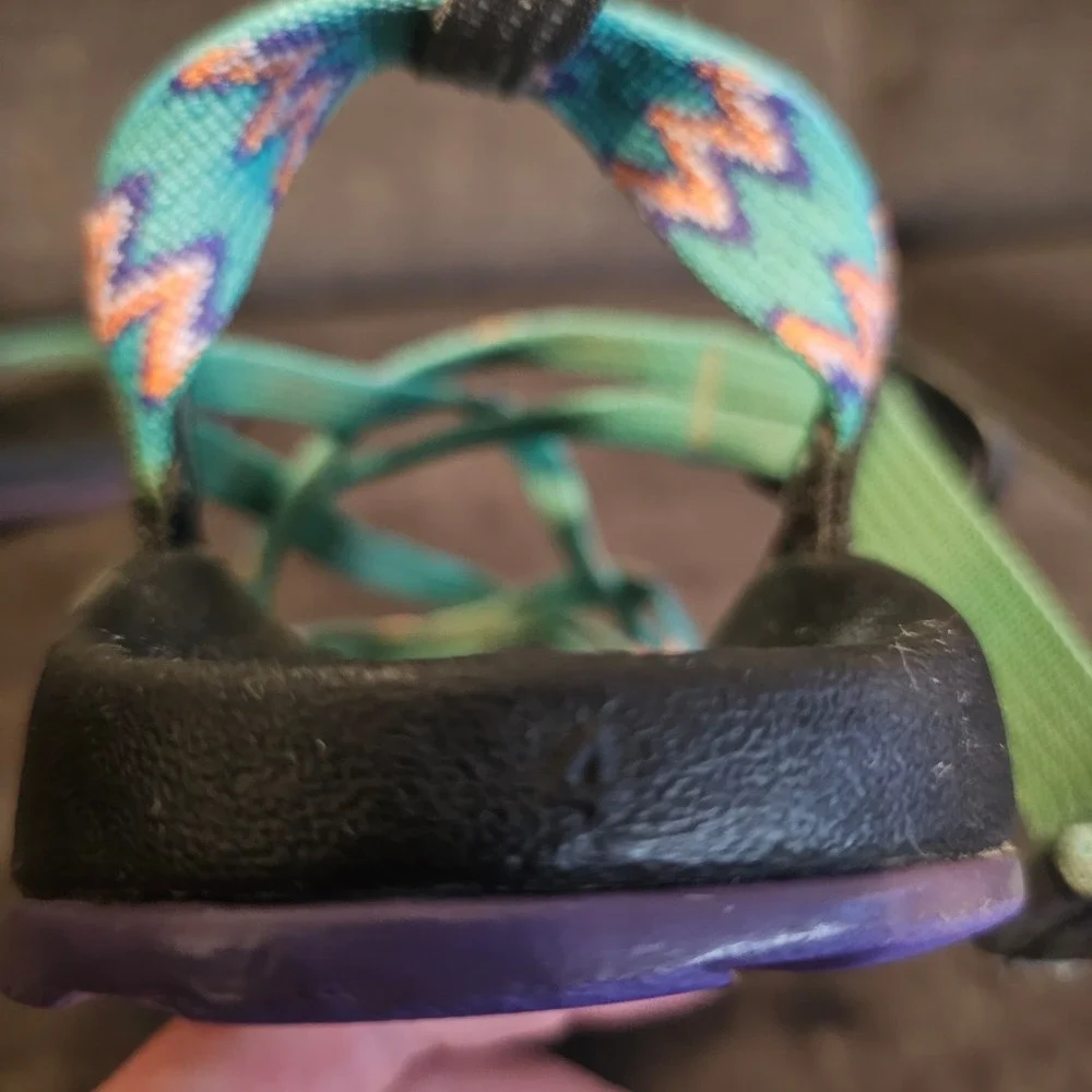 Chaco‎ ZX1 Ecotread Children's Sandals Children's Size 4